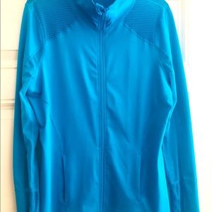 Z by Zella athletic lightweight jacket…like new..XL